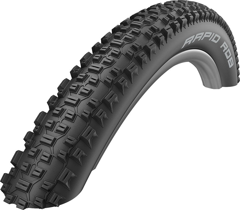 Buitenband Schwalbe Rapid Rob K-Guard 29 x 2.25 57-622 - zwart