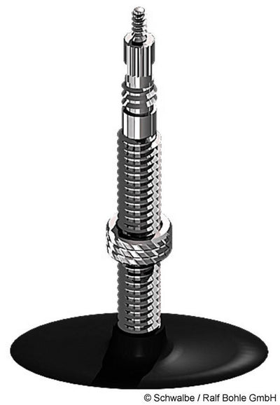Schwalbe Tubo interno 28 47-622 635 FV 40 mm Negro