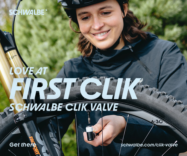 Schwalbe Inner Tube SCV7 20 40 62-406 40mm