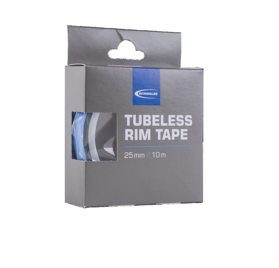 Rim glass schwalbe 10 meters x 25 mm - tubeless