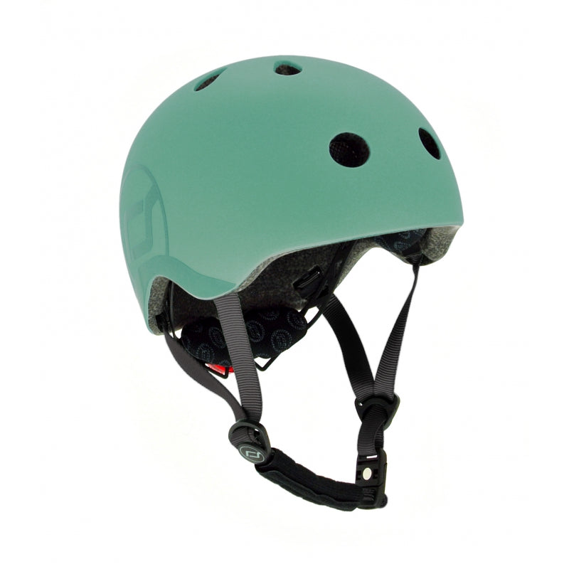 Scoot Ride Scoot y Ride Helmet S Forest