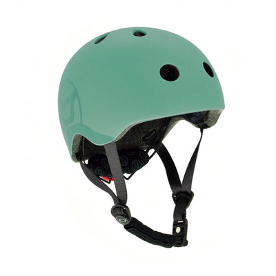 Scoot Ride Scoot and Ride Helmet S Forest