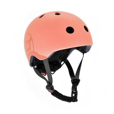 Scoot Ride Scoot and Ride Helmet S Peach