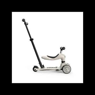 Scoot Ride Scoot and Ride HighwayKick 1Push vai Ash