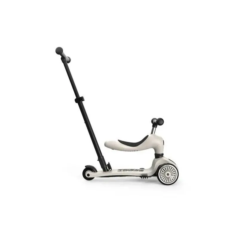 Scoot Ride Scoot and Ride HighwayKick 1Push vai Ash