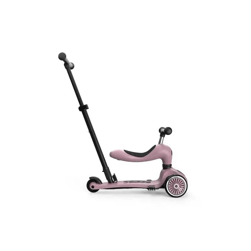Scoot ride scoot and ride - highwaykick 1- push go - wildberry