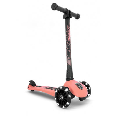 Scoot Ride Scoot and ride highwaykick 3 peach