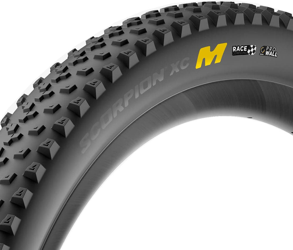 Copertone pieghevole Pirelli scorpion™ race xc m 29x2.4 prowall