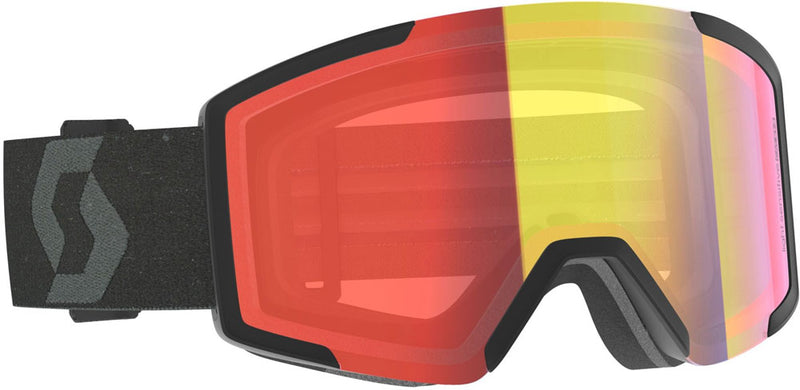 Scott Shield LS - maschera da sci