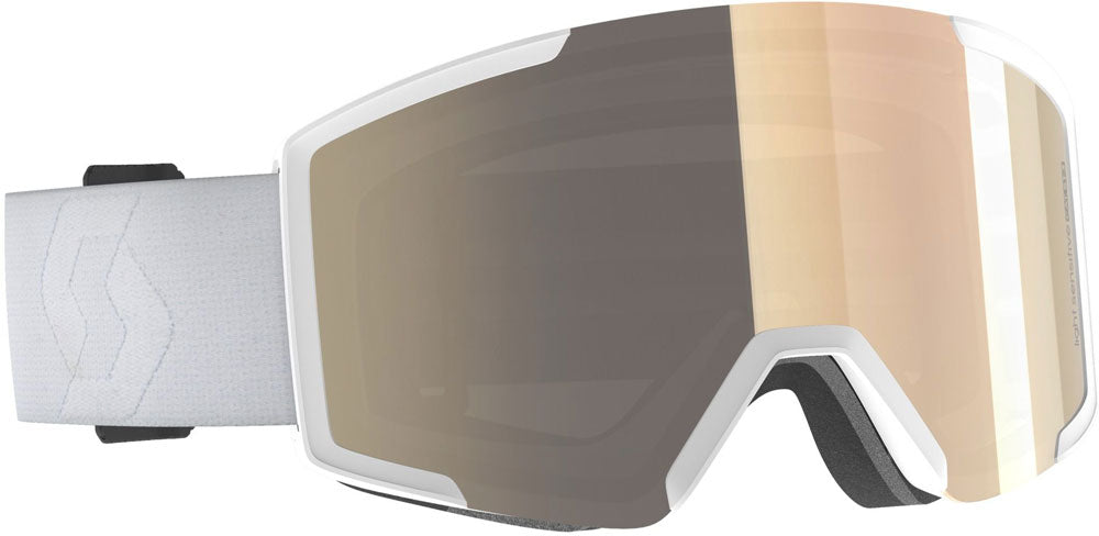 Scott escudo ls - gafas de esquí