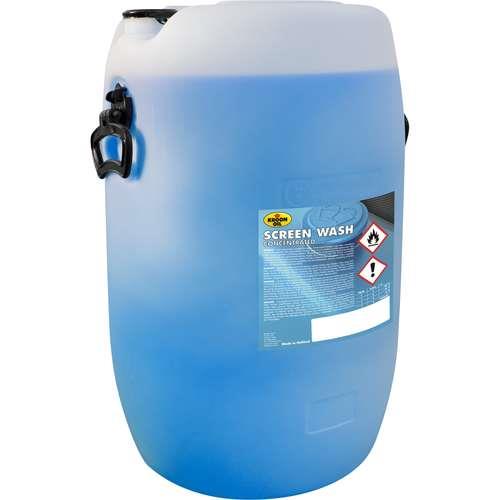 Kroon-olio lavavetri concentrato lavacristallo antigelo 60ltr
