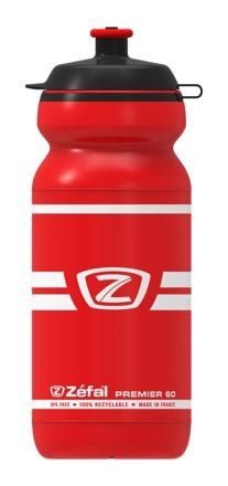 Bidon Zefal Premier-60 600 ml rosso