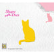 Nellie's choice • shape die kat