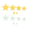Nellie's choice • shape dies bloemen 6st.