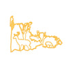 Nellie's choice • shape die rendieren landschap