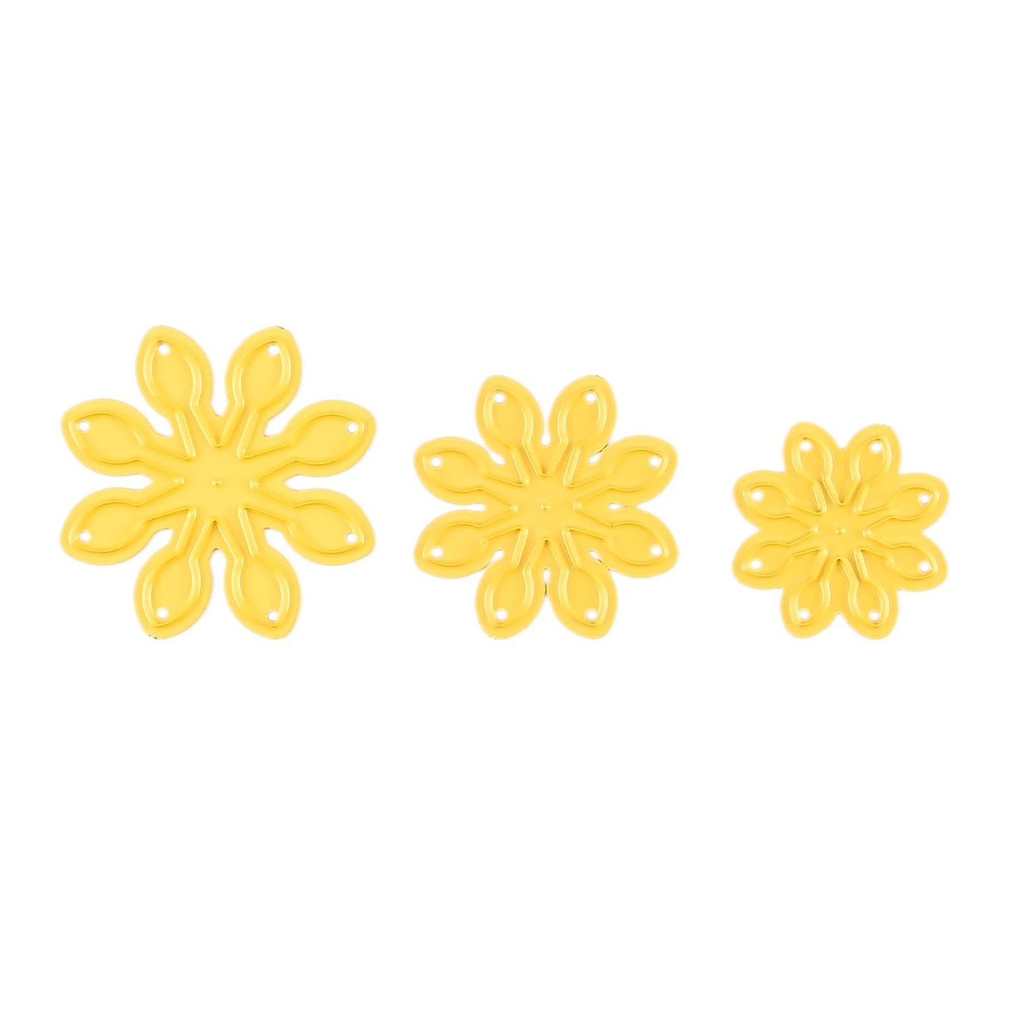 Nellie's choice • shape dies bloemetjes 3st.