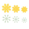 Nellie's choice • shape dies bloemetjes 3st.