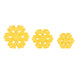 Nellie's choice • shape dies kleine bloemen 3st.