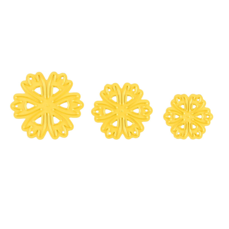 Nellie's choice • shape dies kleine bloemen 3st.