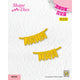 Nellie's choice • shape die tekst girl boy 2st.