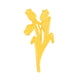 Nellie's choice • shape die tulpen