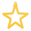 Nellie's choice • click dies kerstornament ster