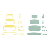 Nellie's choice • shape that wedding cake - afbeelding 2