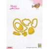 Nellie's choice • shape dies vogel 10st.