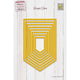 Nellie's choice • shape dies cutting embossing banners 8st.