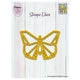 Nellie's choice • shape die origami vlinder