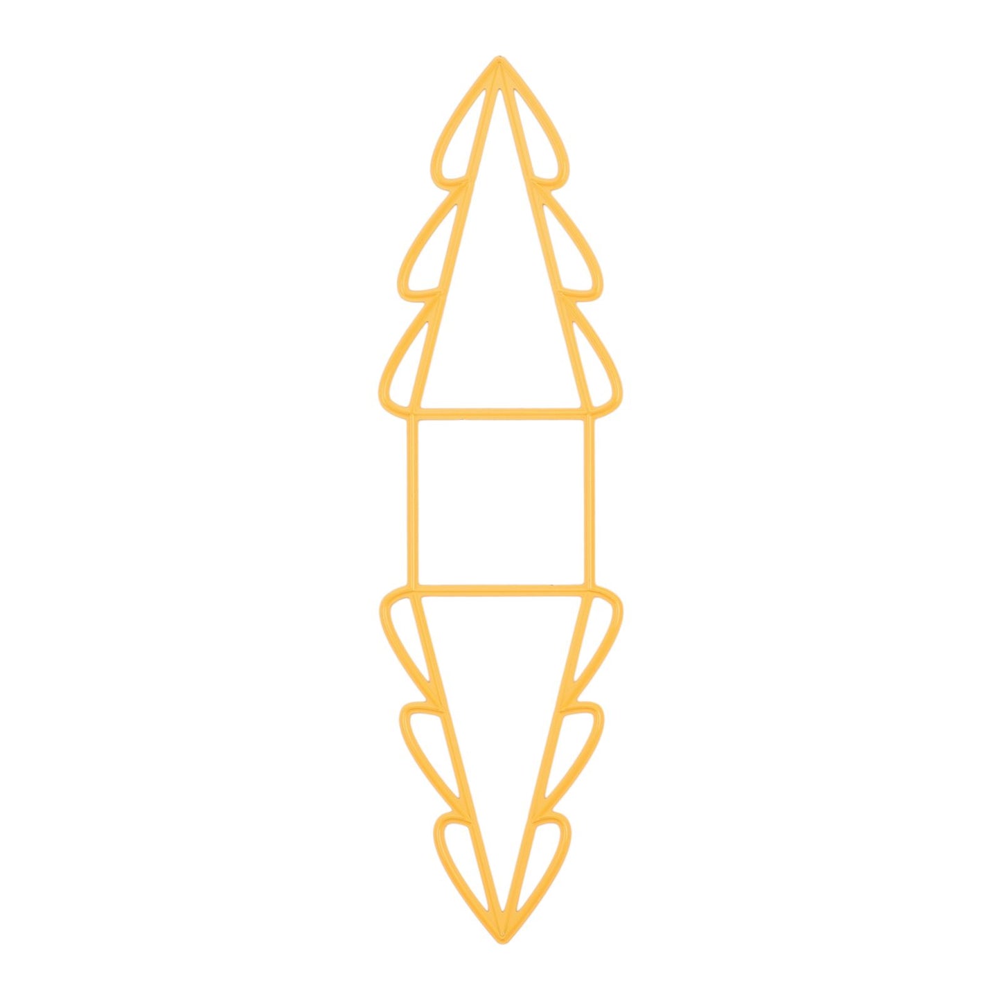 Nellie's choice • shape die kerstboom doosje 5,5x8x4cm