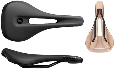 Sella in lega Sdg Bel-Air 3.0 Overland Lux ​​| abbronzatura nera