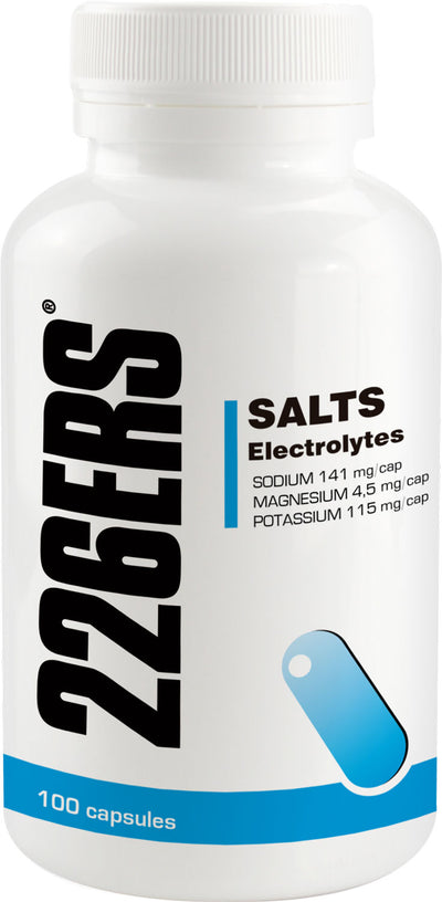 226ers sales electrolitos 100 cápsulas