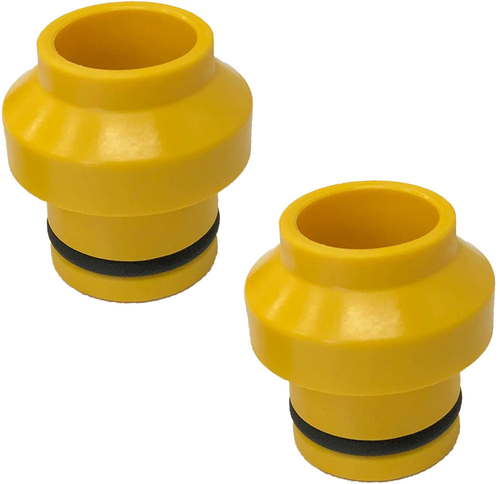 Tapones de eje pasante Seasucker Huske 15 x 110 mm