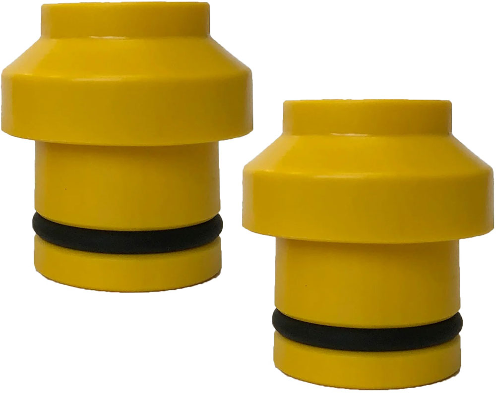 Tapones de eje pasante Seasucker Huske 15 x 110 mm