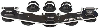 Portabicicletas Seasucker - portabicicletas de techo para 3 bicicletas