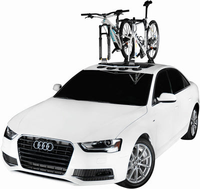 Portabicicletas de techo Seasucker Bomber Mini Rack para 2 bicicletas