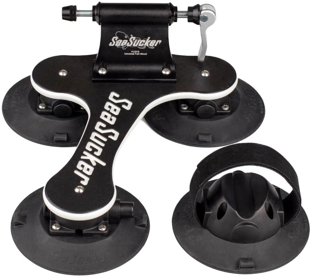 Portabici da tetto Seasucker Talon - portabiciclette per 1 bicicletta