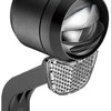 Luz delantera para bicicleta eléctrica Litemove sec-110 incl. soporte de horquilla