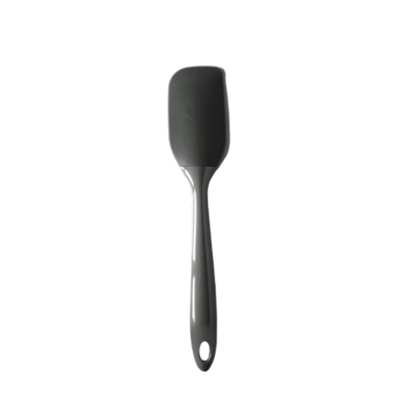 Secret the gourmet spatola in silicone grigia 18 cm