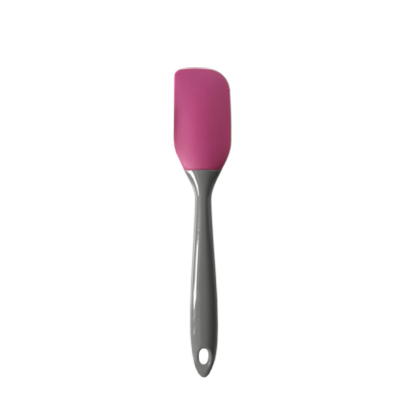 Secret the gourmet spatola in silicone rosa 18 cm