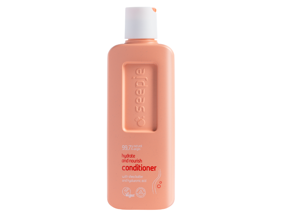 Acondicionador de seepje: hidrato y nutrir