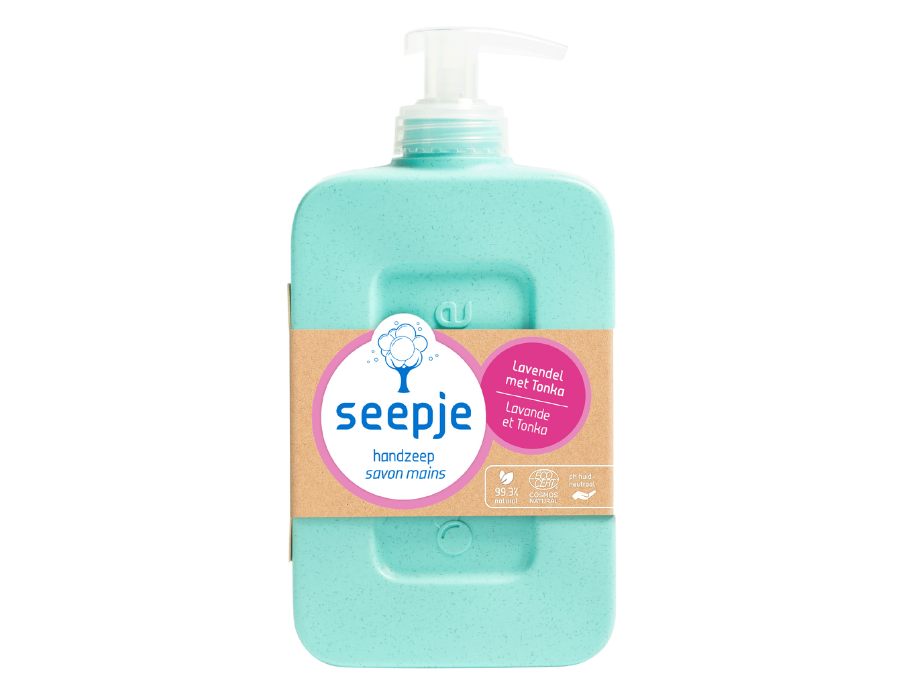 SEEPJE JUABE MANO - Lavender con tonka