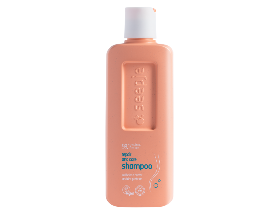 Seepje shampoo - Riparazione e cura