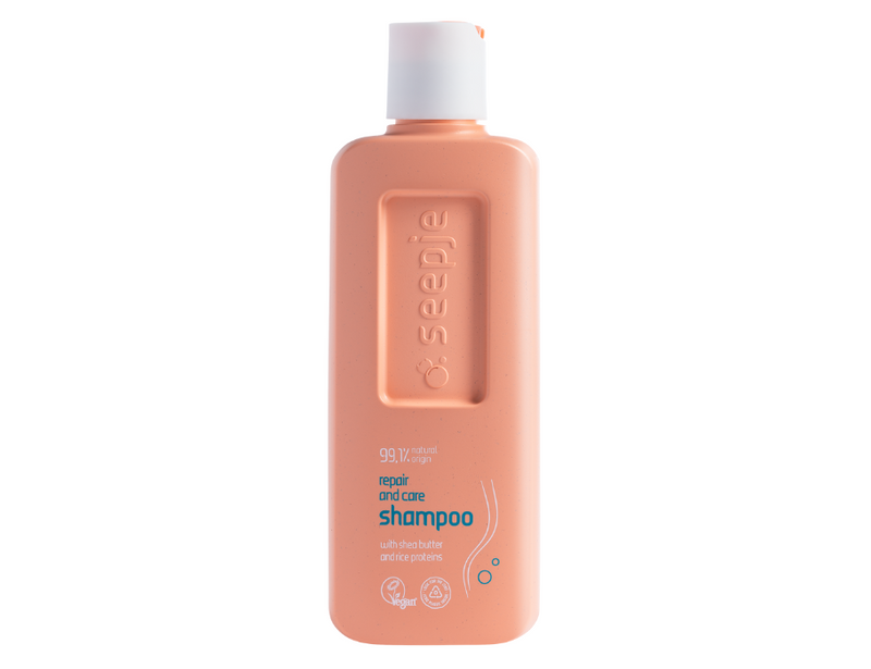 Seepje shampoo - Riparazione e cura