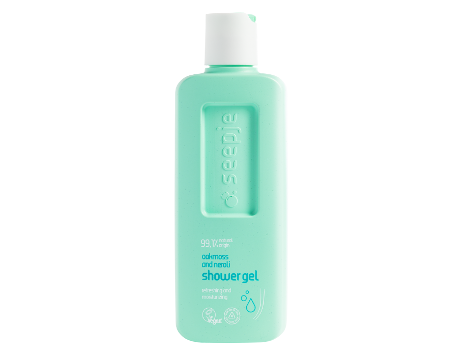 Gel de ducha seepje - OakMoss y Neroli