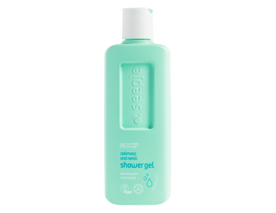 Gel doccia Seepje - Oakmoss e Neroli