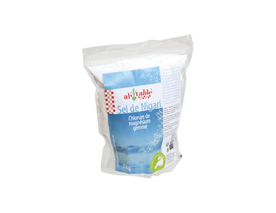¡Ah! ¡Mesa! Nigari Salt Magnesio Cloruro de 1 kg