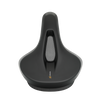 Selle Royal Saddle Selle en Abierto Relajado | Unisex | Negro