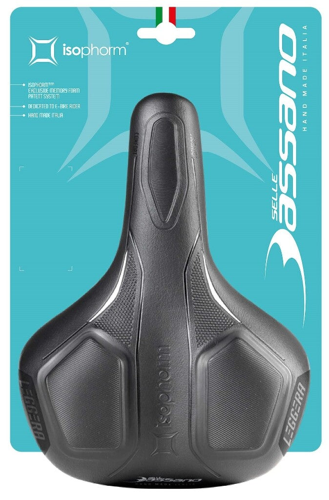 Saddle SB Volare Leggera ISOPHORM CITY